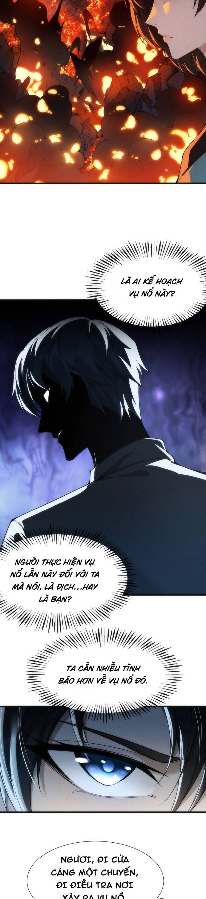 Trở Thành Hung Thần Trong Thế Giới Ảo Chap 2 - Next Chap 3