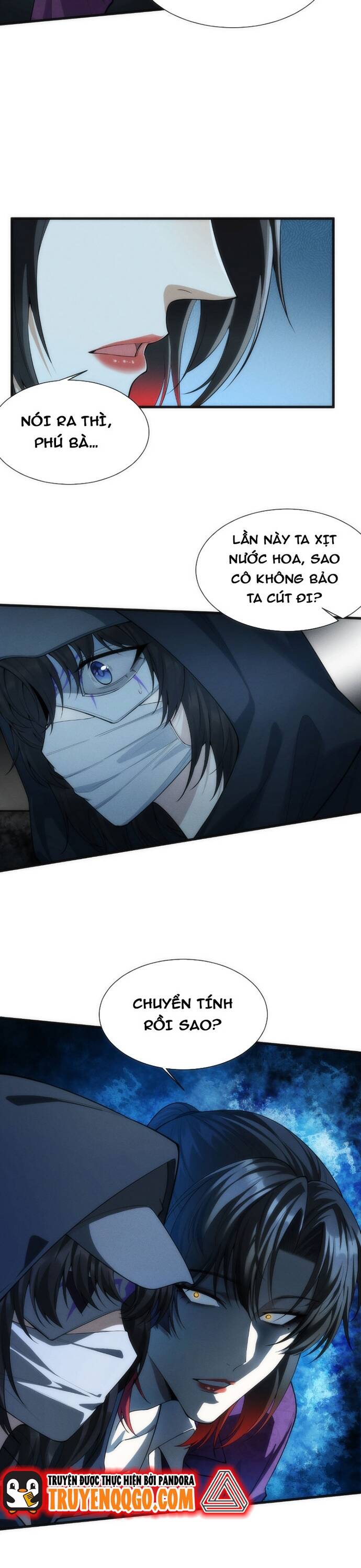 Trở Thành Hung Thần Trong Thế Giới Ảo Chap 7 - Next Chap 8