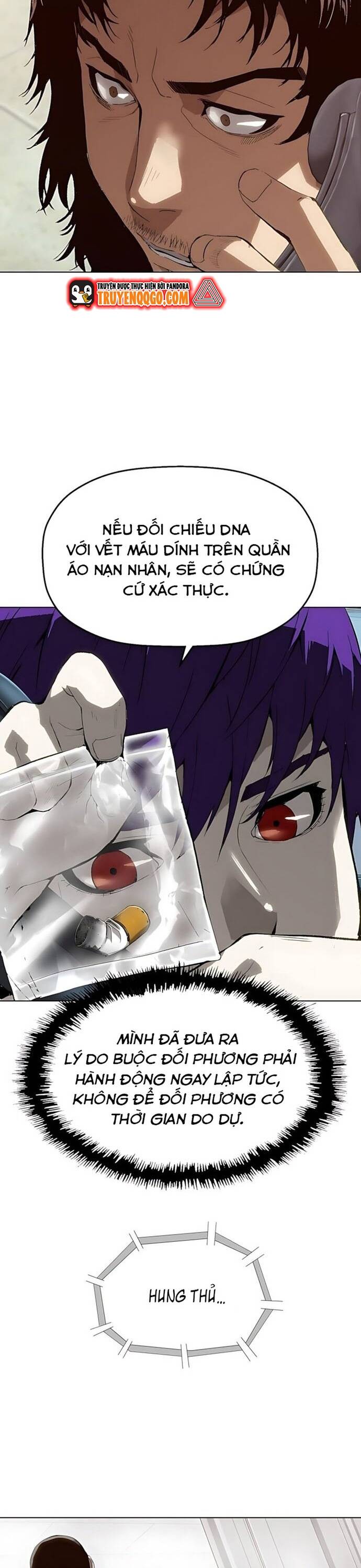 Đọc Vị Ác Nhân Chap 2 - Next Chap 3