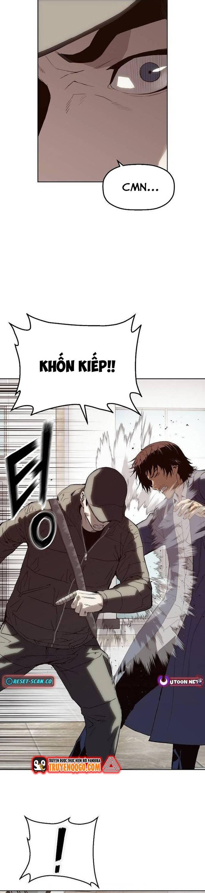 Đọc Vị Ác Nhân Chap 3 - Next Chap 4