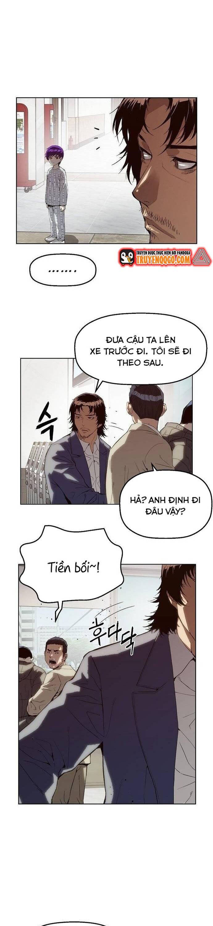 Đọc Vị Ác Nhân Chap 3 - Next Chap 4