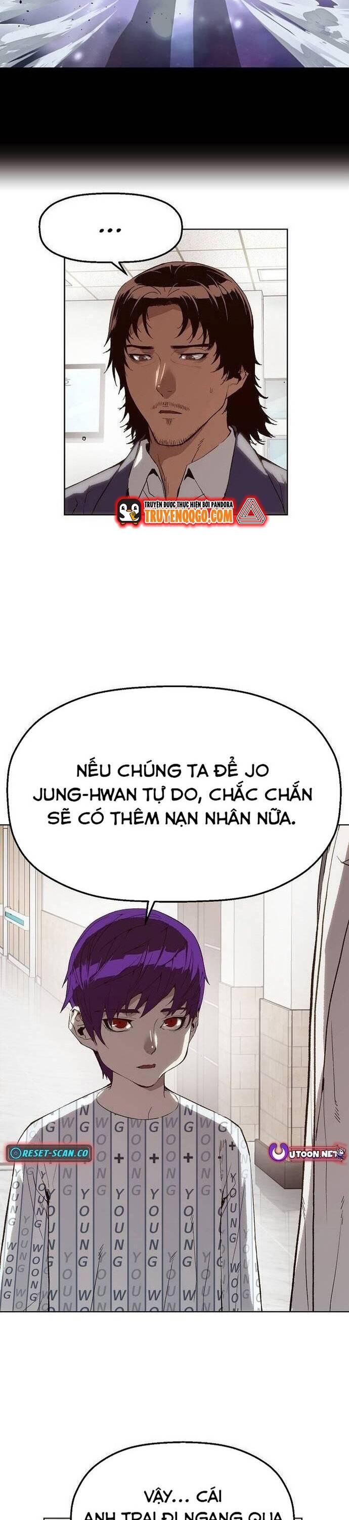 Đọc Vị Ác Nhân Chap 3 - Next Chap 4