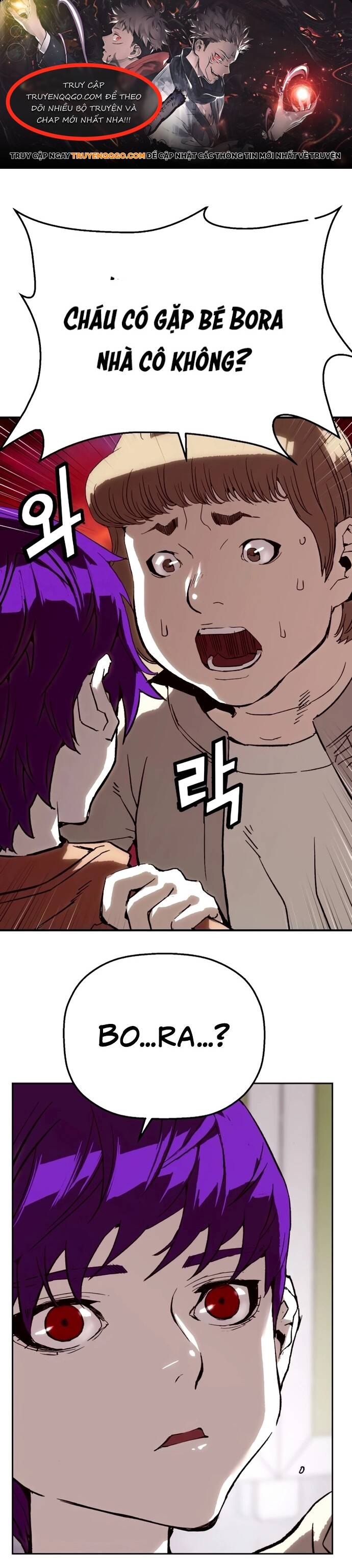 Đọc Vị Ác Nhân Chap 5 - Next Chap 6