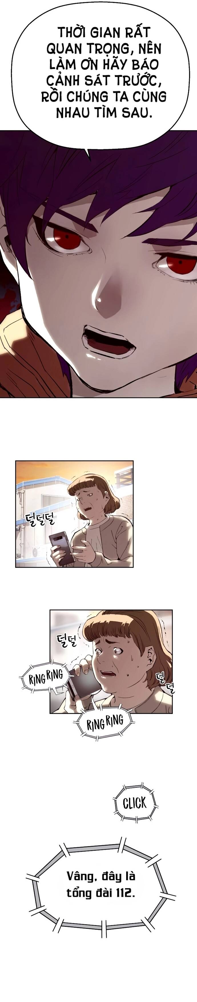 Đọc Vị Ác Nhân Chap 5 - Next Chap 6