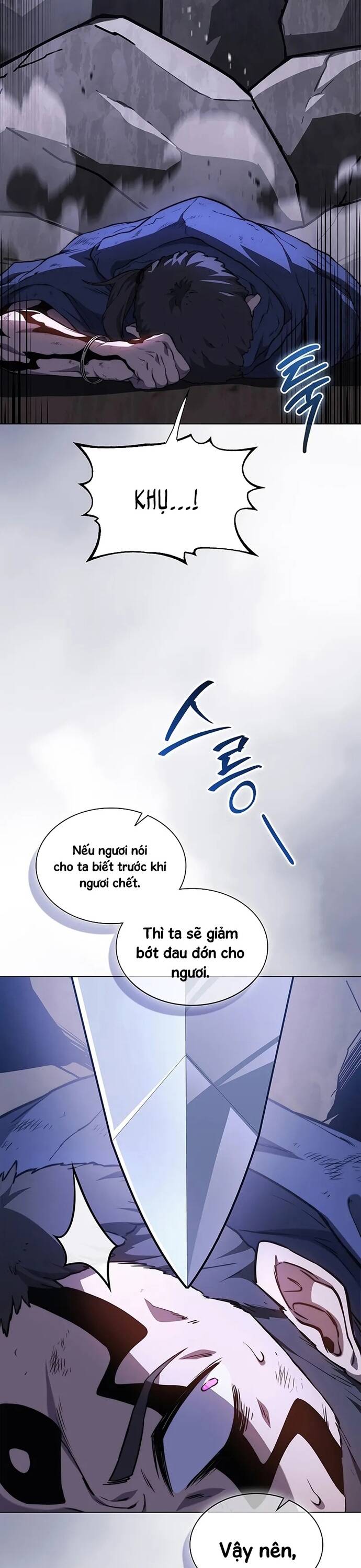 Kỵ Sĩ Tử Thần Cấp Diệt Vong Đã Hồi Quy Chap 11 - Next Chap 12