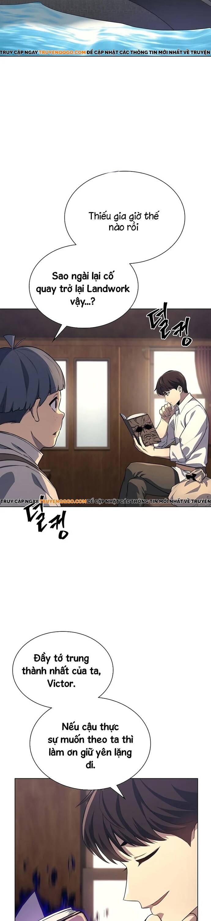 Kỵ Sĩ Tử Thần Cấp Diệt Vong Đã Hồi Quy Chap 11 - Next Chap 12