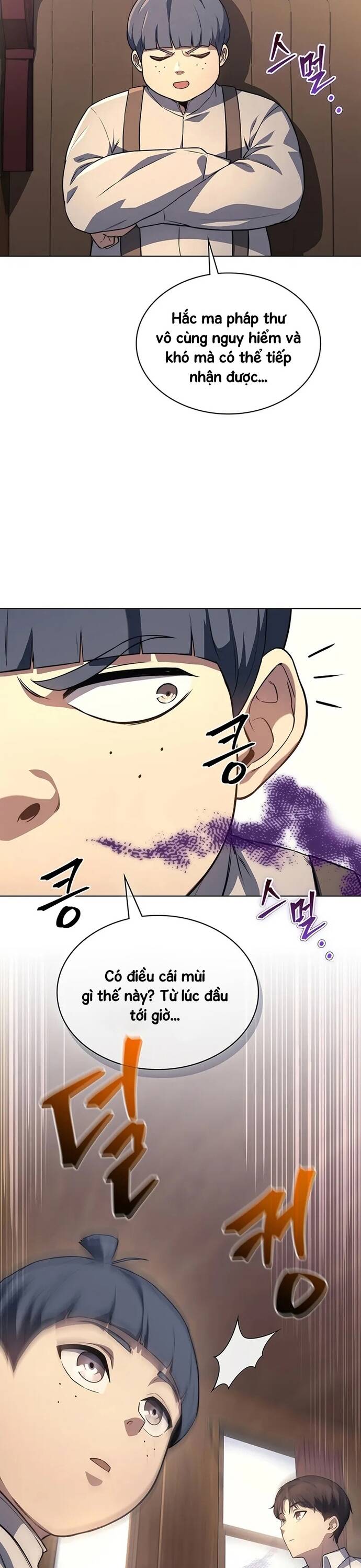 Kỵ Sĩ Tử Thần Cấp Diệt Vong Đã Hồi Quy Chap 11 - Next Chap 12