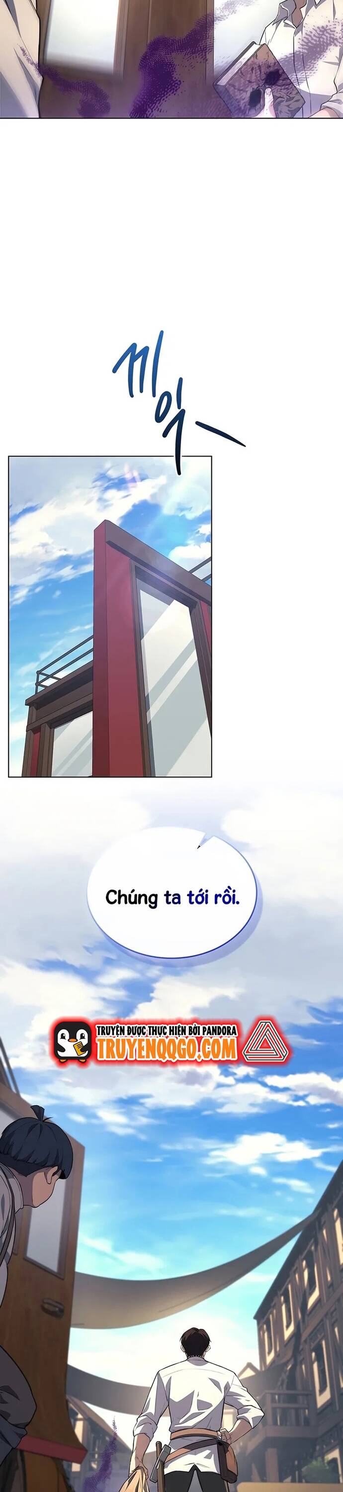 Kỵ Sĩ Tử Thần Cấp Diệt Vong Đã Hồi Quy Chap 11 - Next Chap 12