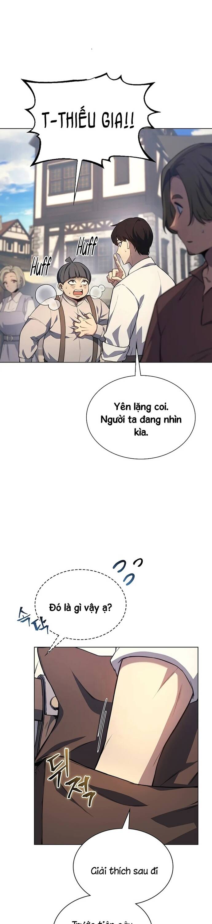 Kỵ Sĩ Tử Thần Cấp Diệt Vong Đã Hồi Quy Chap 11 - Next Chap 12