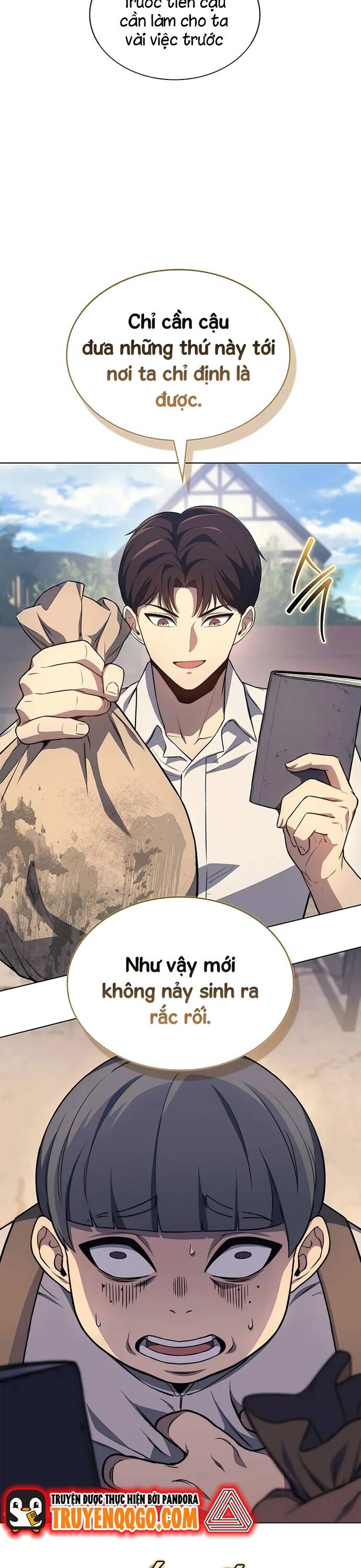 Kỵ Sĩ Tử Thần Cấp Diệt Vong Đã Hồi Quy Chap 11 - Next Chap 12