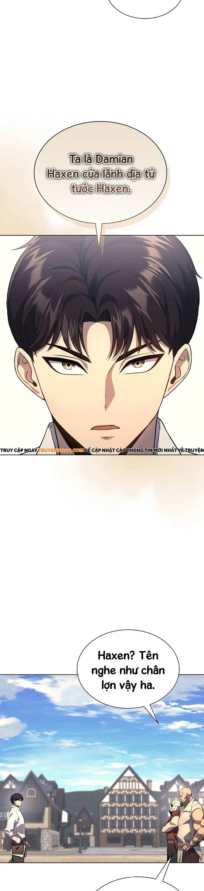 Kỵ Sĩ Tử Thần Cấp Diệt Vong Đã Hồi Quy Chap 11 - Next Chap 12