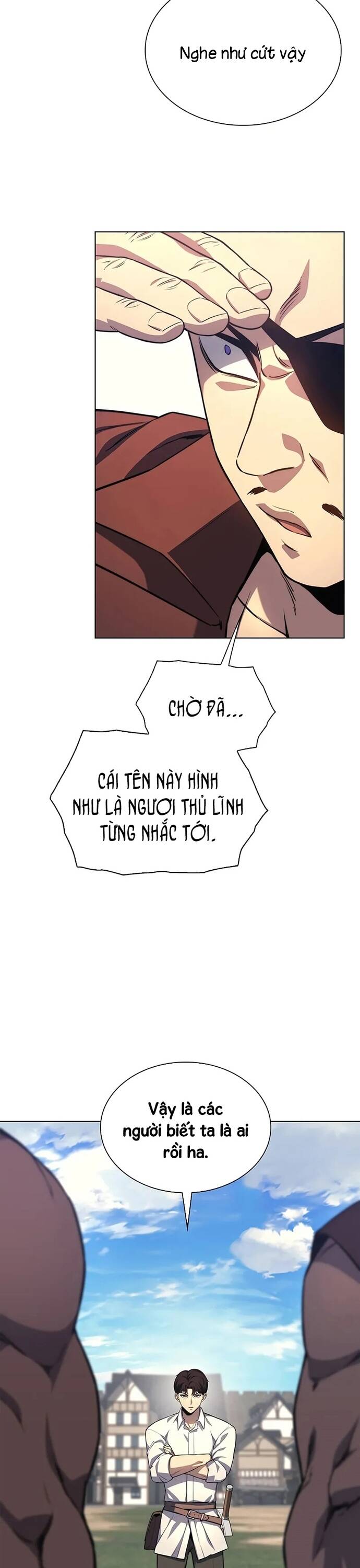 Kỵ Sĩ Tử Thần Cấp Diệt Vong Đã Hồi Quy Chap 11 - Next Chap 12