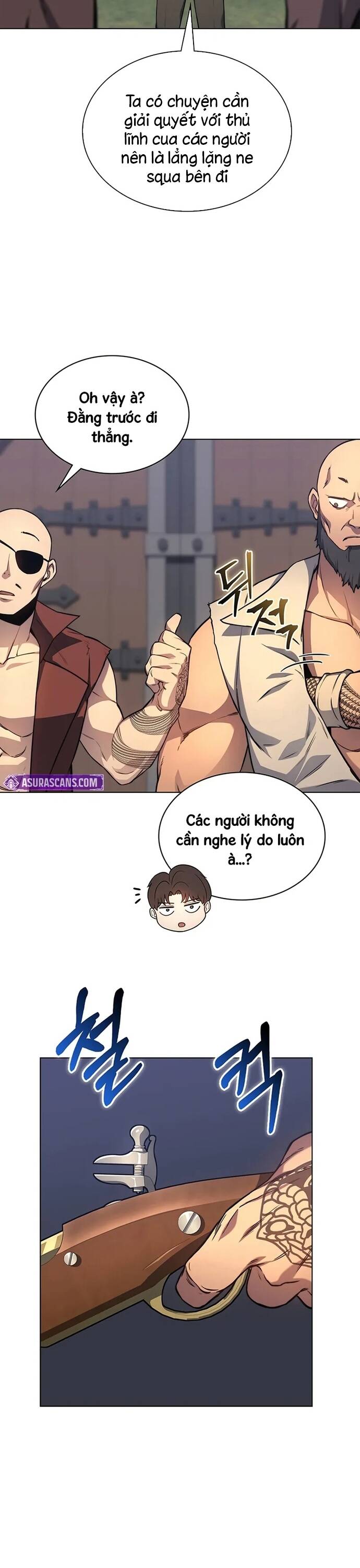 Kỵ Sĩ Tử Thần Cấp Diệt Vong Đã Hồi Quy Chap 11 - Next Chap 12