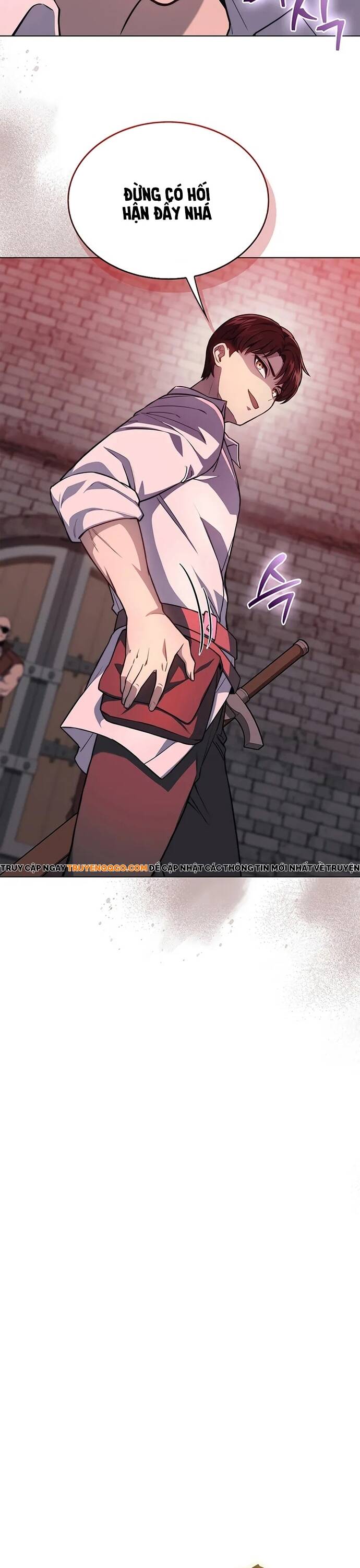 Kỵ Sĩ Tử Thần Cấp Diệt Vong Đã Hồi Quy Chap 11 - Next Chap 12