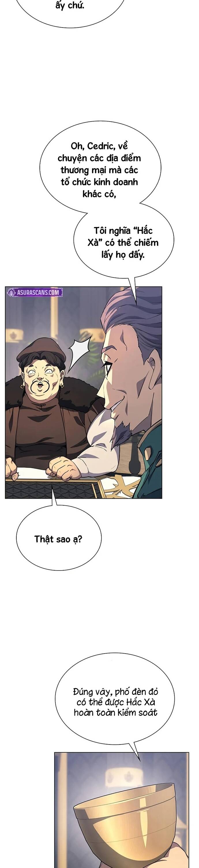 Kỵ Sĩ Tử Thần Cấp Diệt Vong Đã Hồi Quy Chap 11 - Next Chap 12