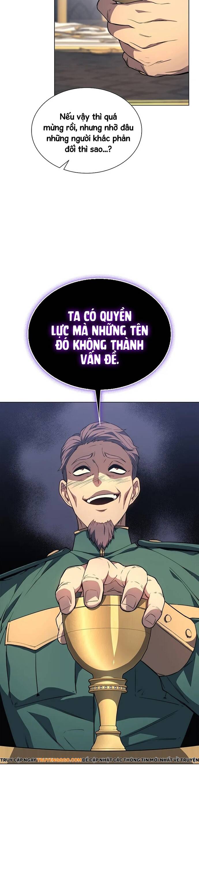 Kỵ Sĩ Tử Thần Cấp Diệt Vong Đã Hồi Quy Chap 11 - Next Chap 12