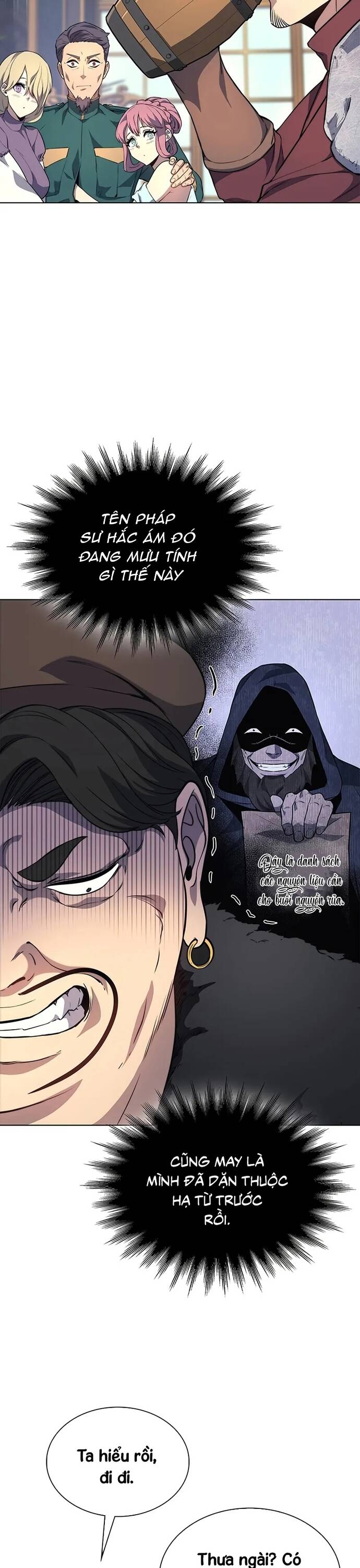 Kỵ Sĩ Tử Thần Cấp Diệt Vong Đã Hồi Quy Chap 11 - Next Chap 12