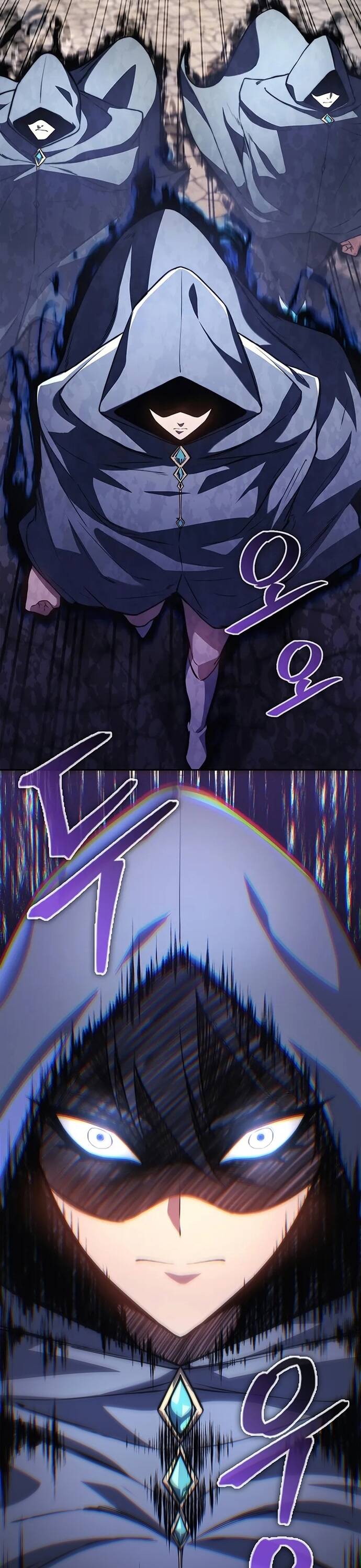 Kỵ Sĩ Tử Thần Cấp Diệt Vong Đã Hồi Quy Chap 11 - Next Chap 12