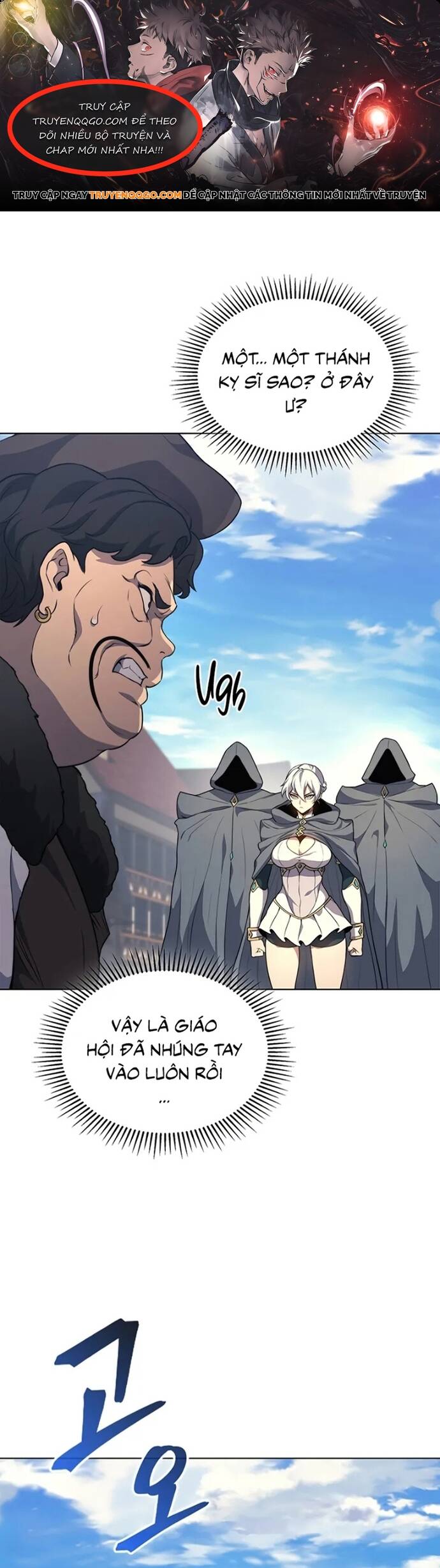 Kỵ Sĩ Tử Thần Cấp Diệt Vong Đã Hồi Quy Chap 13 - Next Chap 14