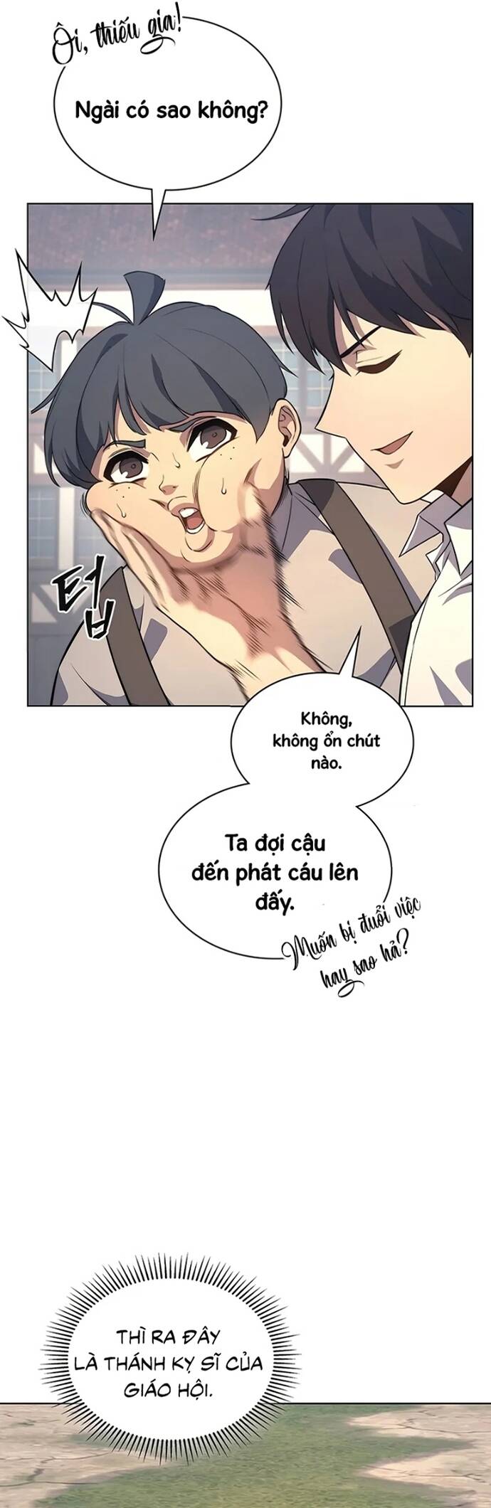 Kỵ Sĩ Tử Thần Cấp Diệt Vong Đã Hồi Quy Chap 13 - Next Chap 14