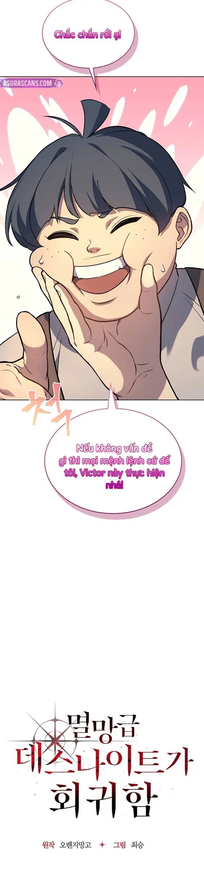 Kỵ Sĩ Tử Thần Cấp Diệt Vong Đã Hồi Quy Chap 13 - Next Chap 14