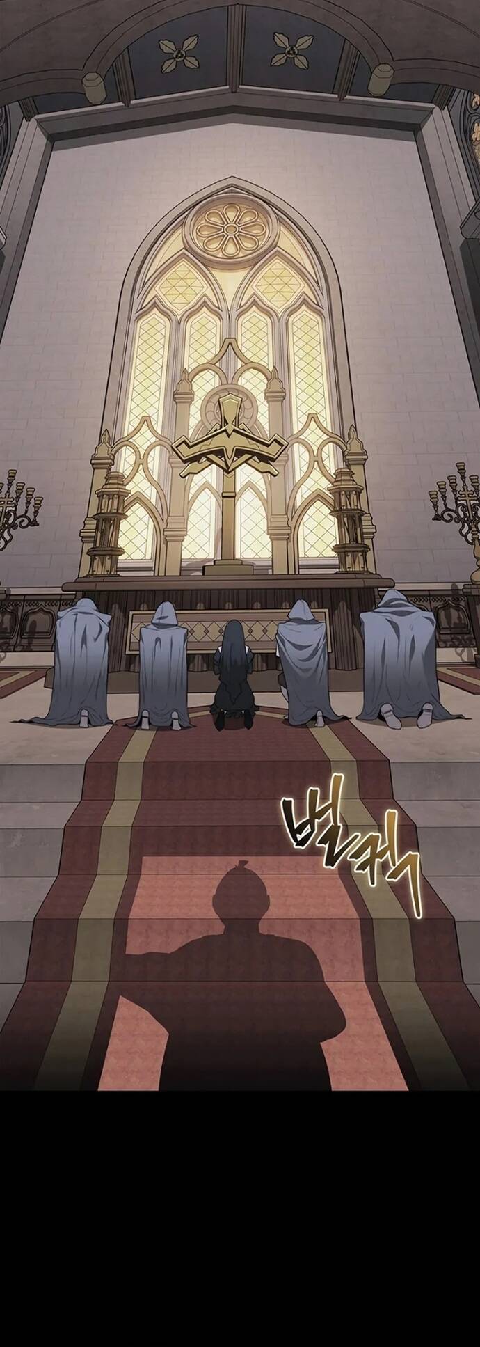 Kỵ Sĩ Tử Thần Cấp Diệt Vong Đã Hồi Quy Chap 13 - Next Chap 14