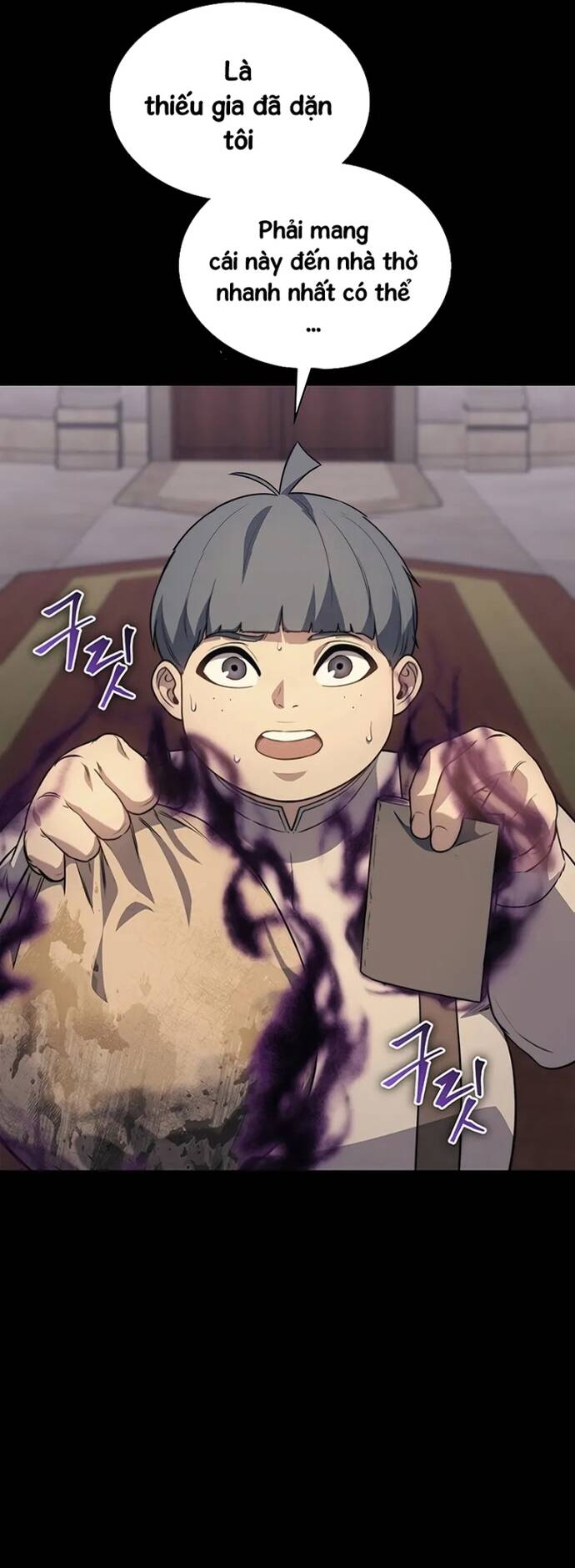 Kỵ Sĩ Tử Thần Cấp Diệt Vong Đã Hồi Quy Chap 13 - Next Chap 14