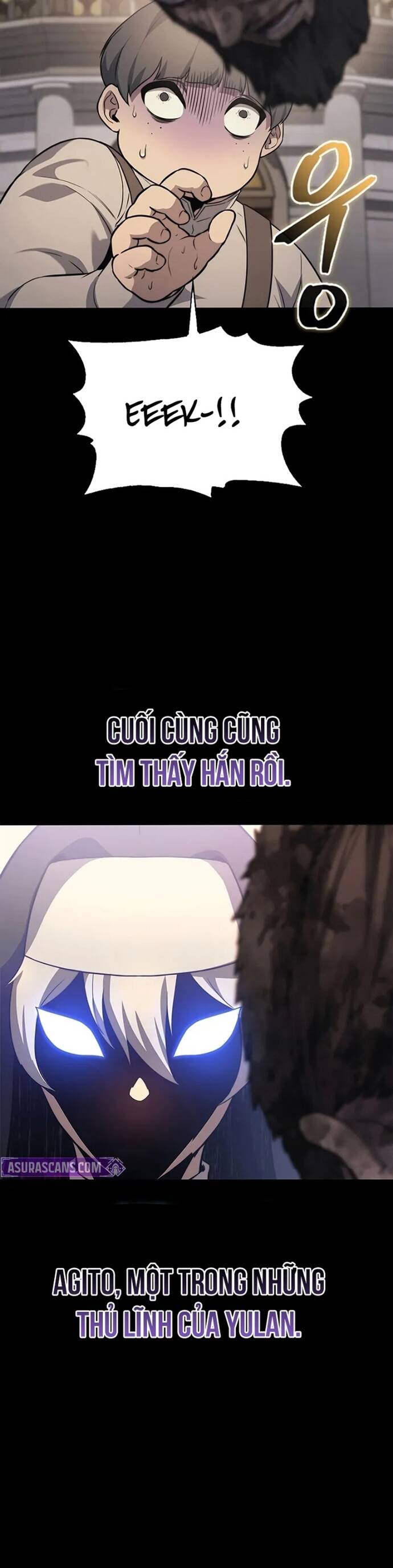 Kỵ Sĩ Tử Thần Cấp Diệt Vong Đã Hồi Quy Chap 13 - Next Chap 14