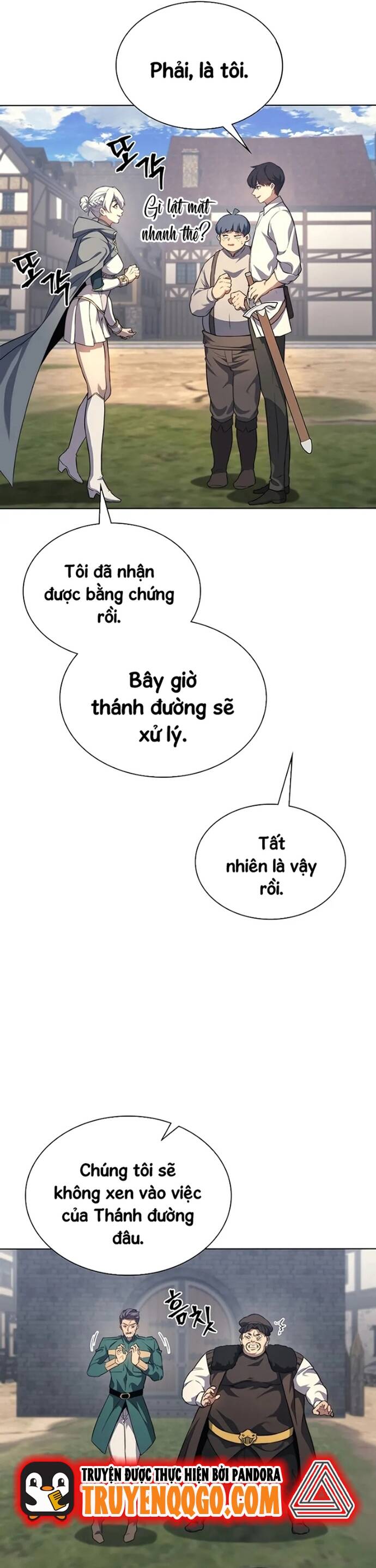 Kỵ Sĩ Tử Thần Cấp Diệt Vong Đã Hồi Quy Chap 13 - Next Chap 14