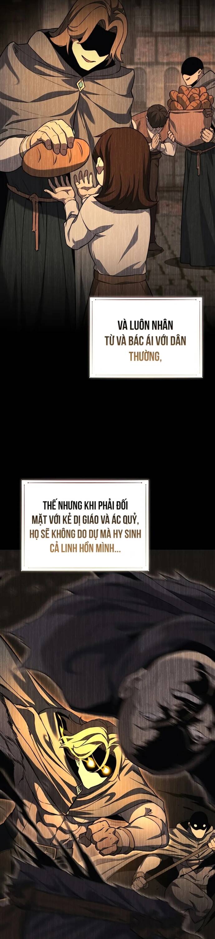 Kỵ Sĩ Tử Thần Cấp Diệt Vong Đã Hồi Quy Chap 13 - Next Chap 14