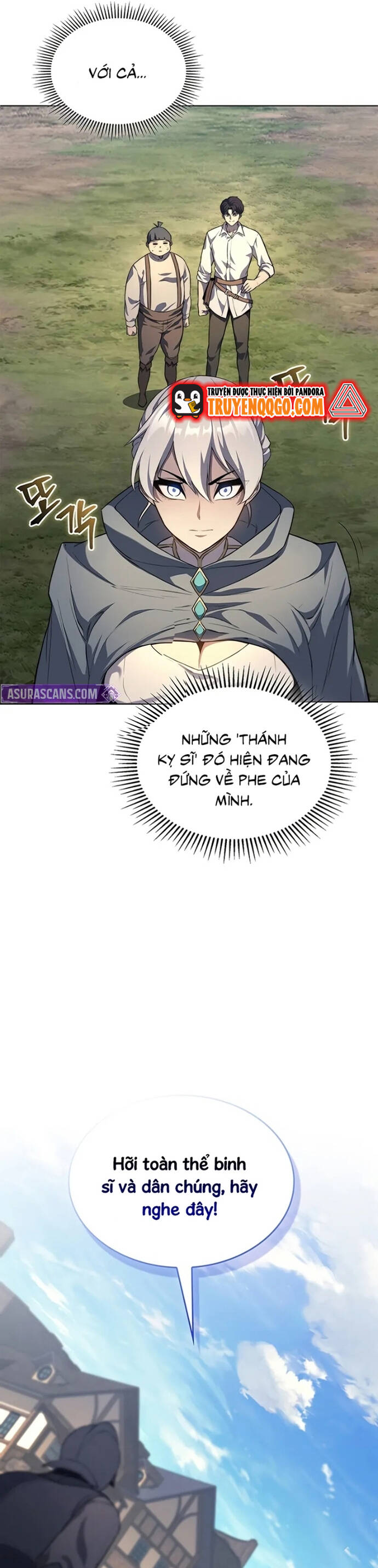 Kỵ Sĩ Tử Thần Cấp Diệt Vong Đã Hồi Quy Chap 13 - Next Chap 14