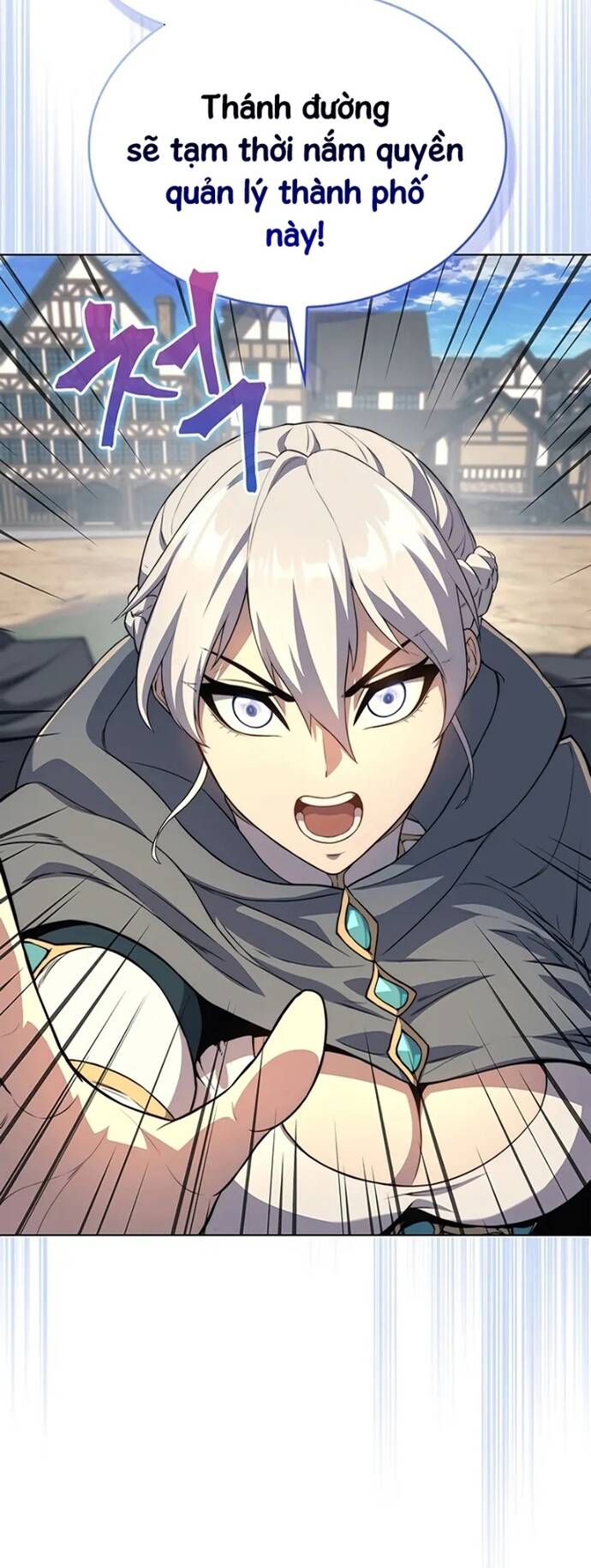 Kỵ Sĩ Tử Thần Cấp Diệt Vong Đã Hồi Quy Chap 13 - Next Chap 14