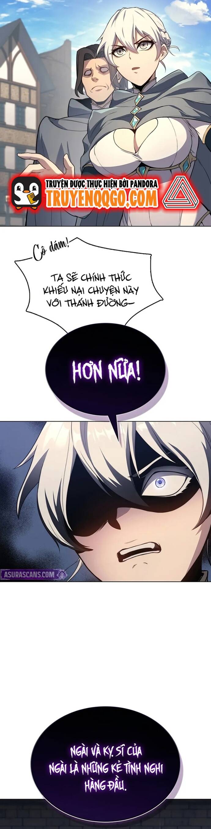 Kỵ Sĩ Tử Thần Cấp Diệt Vong Đã Hồi Quy Chap 13 - Next Chap 14