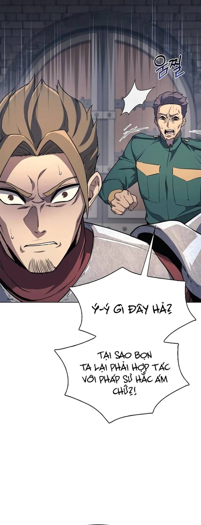 Kỵ Sĩ Tử Thần Cấp Diệt Vong Đã Hồi Quy Chap 13 - Next Chap 14