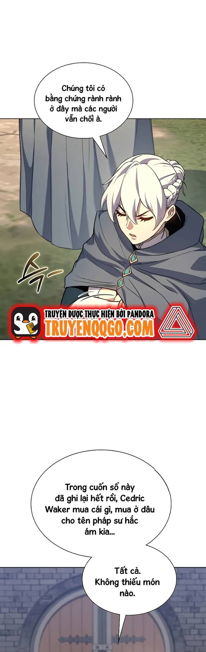 Kỵ Sĩ Tử Thần Cấp Diệt Vong Đã Hồi Quy Chap 13 - Next Chap 14