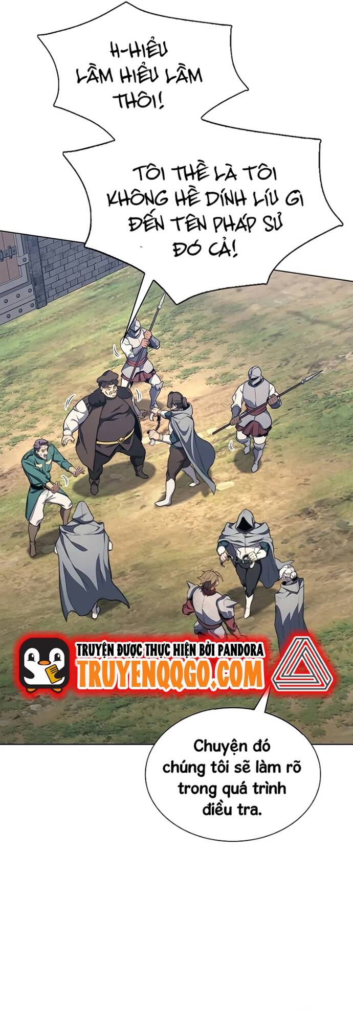 Kỵ Sĩ Tử Thần Cấp Diệt Vong Đã Hồi Quy Chap 13 - Next Chap 14