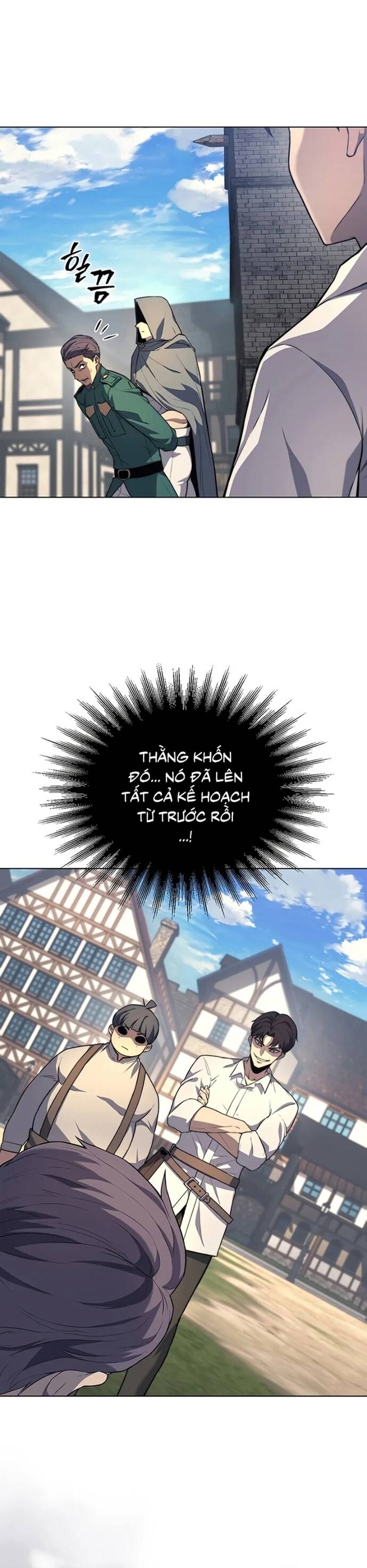 Kỵ Sĩ Tử Thần Cấp Diệt Vong Đã Hồi Quy Chap 13 - Next Chap 14