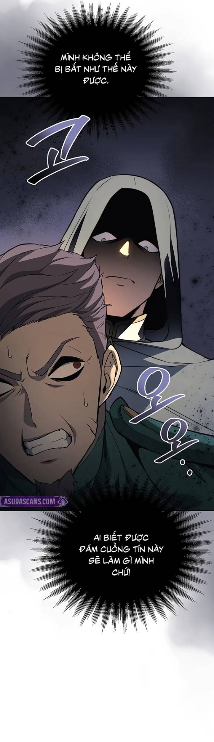 Kỵ Sĩ Tử Thần Cấp Diệt Vong Đã Hồi Quy Chap 13 - Next Chap 14