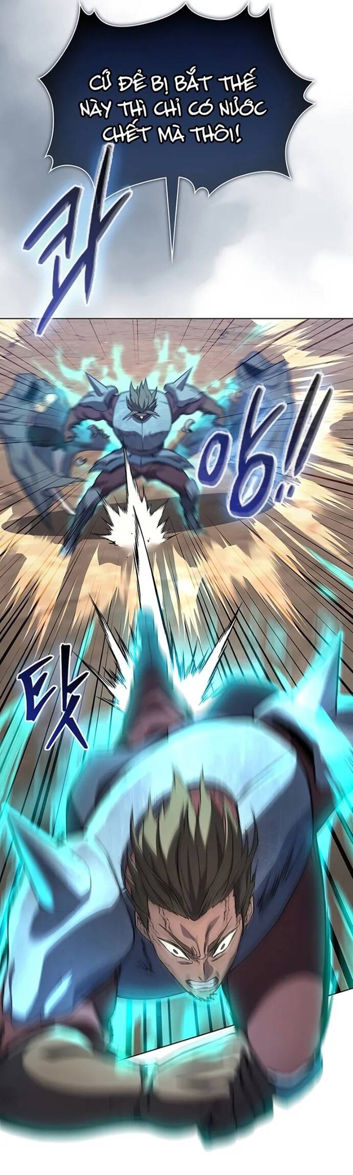 Kỵ Sĩ Tử Thần Cấp Diệt Vong Đã Hồi Quy Chap 13 - Next Chap 14