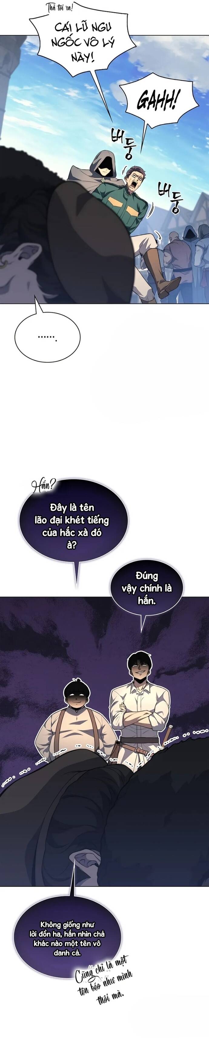 Kỵ Sĩ Tử Thần Cấp Diệt Vong Đã Hồi Quy Chap 14 - Next Chap 15