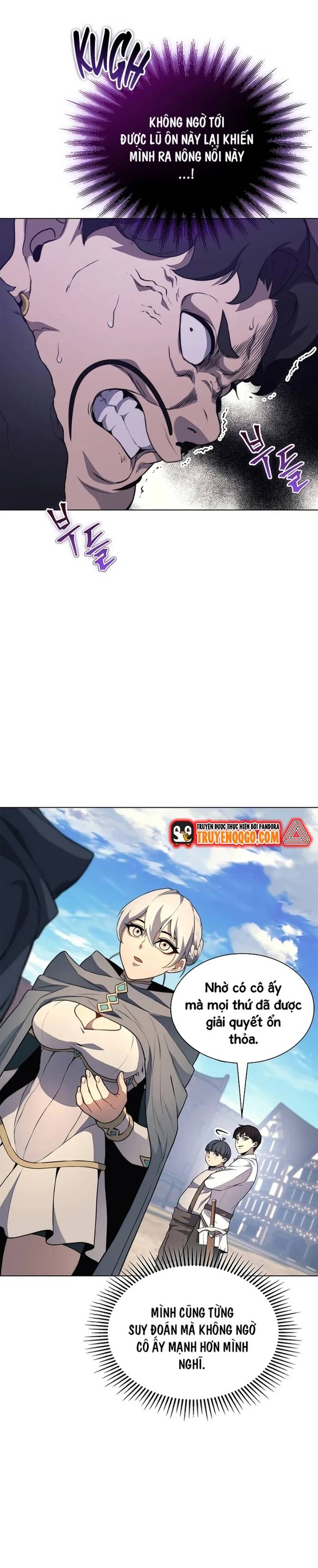 Kỵ Sĩ Tử Thần Cấp Diệt Vong Đã Hồi Quy Chap 14 - Next Chap 15