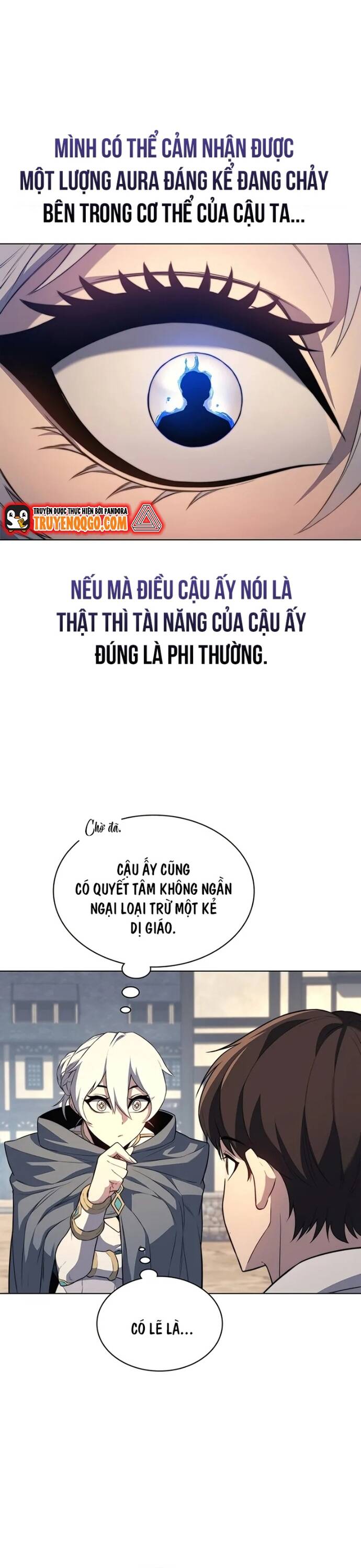 Kỵ Sĩ Tử Thần Cấp Diệt Vong Đã Hồi Quy Chap 14 - Next Chap 15