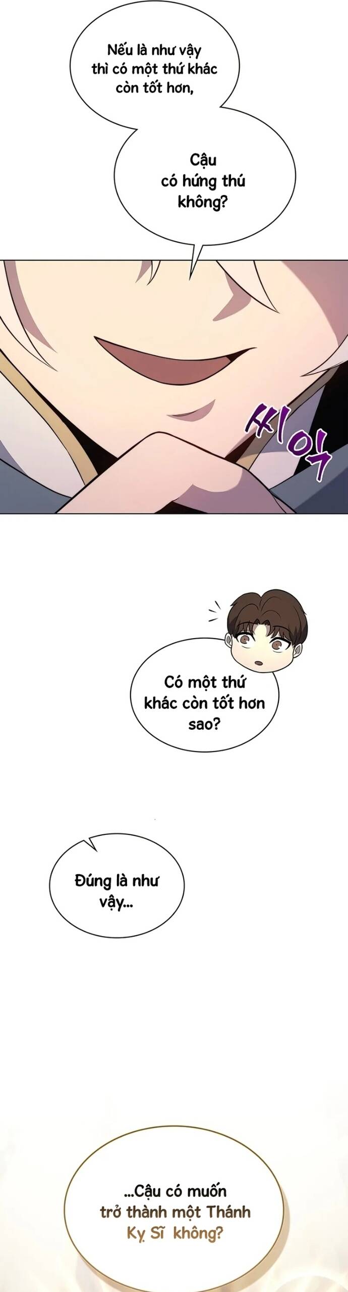 Kỵ Sĩ Tử Thần Cấp Diệt Vong Đã Hồi Quy Chap 14 - Next Chap 15