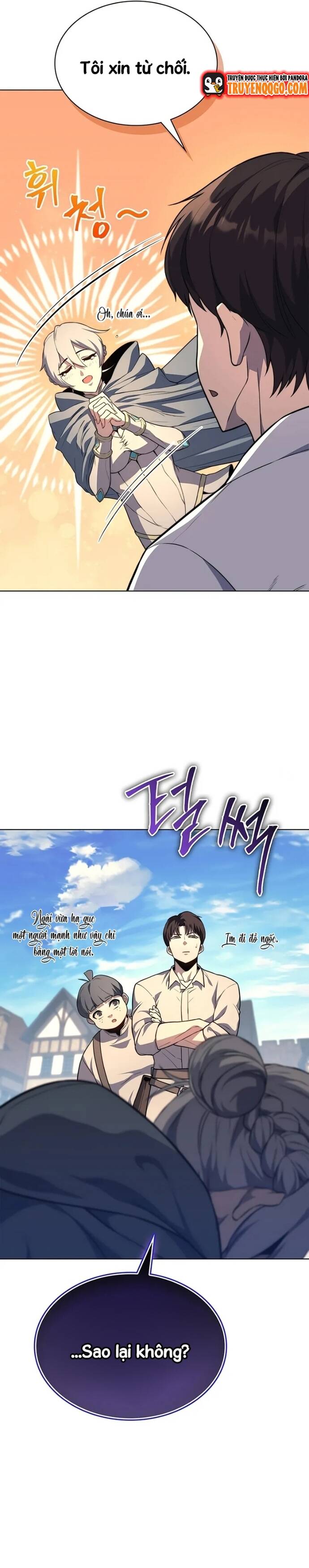 Kỵ Sĩ Tử Thần Cấp Diệt Vong Đã Hồi Quy Chap 14 - Next Chap 15