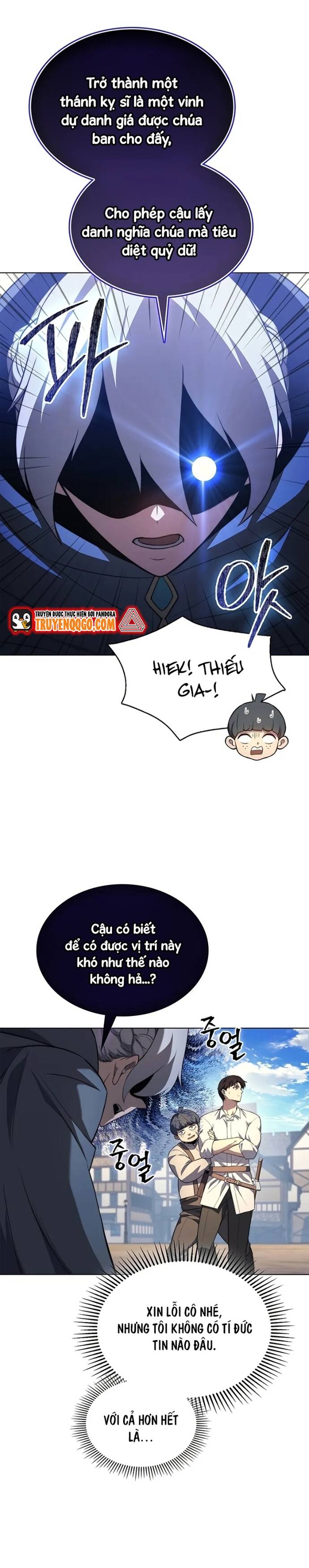 Kỵ Sĩ Tử Thần Cấp Diệt Vong Đã Hồi Quy Chap 14 - Next Chap 15