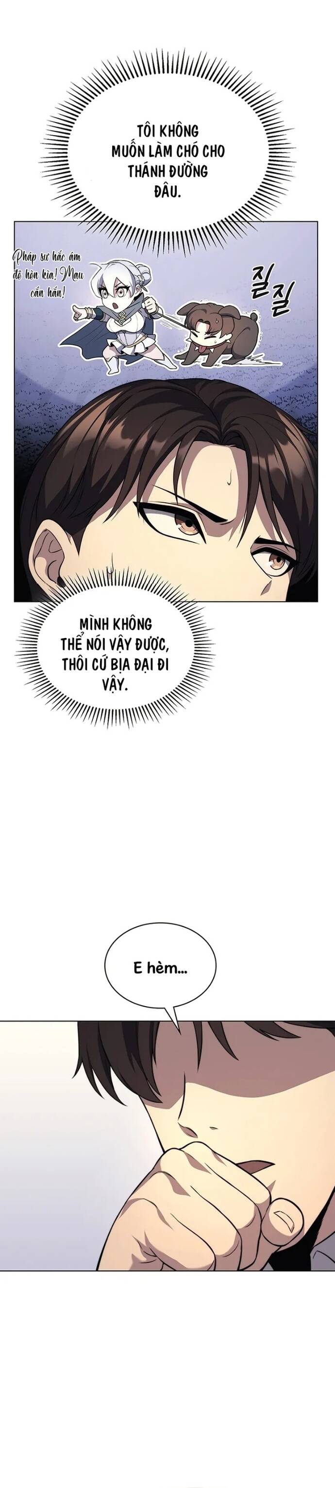 Kỵ Sĩ Tử Thần Cấp Diệt Vong Đã Hồi Quy Chap 14 - Next Chap 15