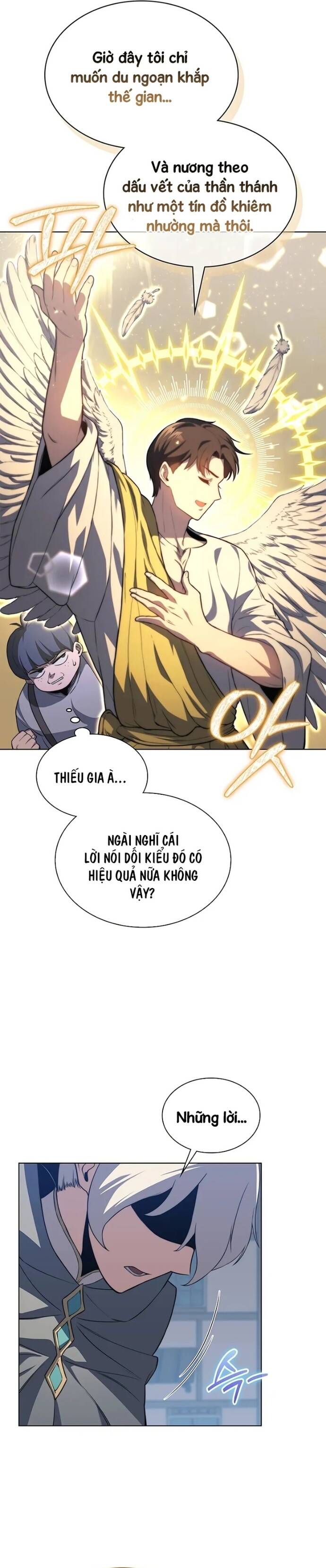 Kỵ Sĩ Tử Thần Cấp Diệt Vong Đã Hồi Quy Chap 14 - Next Chap 15