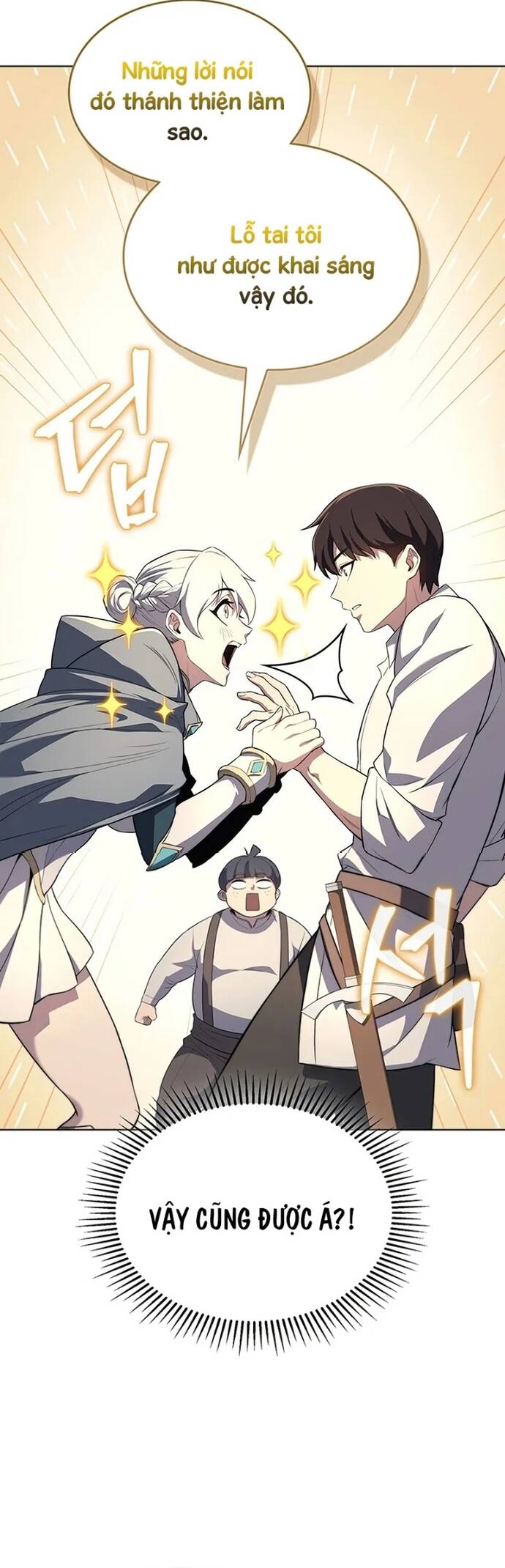 Kỵ Sĩ Tử Thần Cấp Diệt Vong Đã Hồi Quy Chap 14 - Next Chap 15