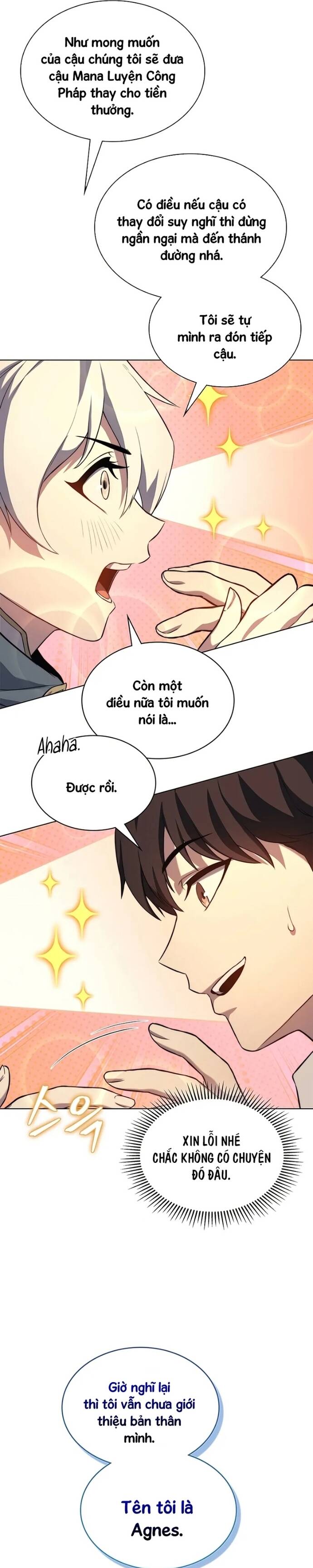 Kỵ Sĩ Tử Thần Cấp Diệt Vong Đã Hồi Quy Chap 14 - Next Chap 15