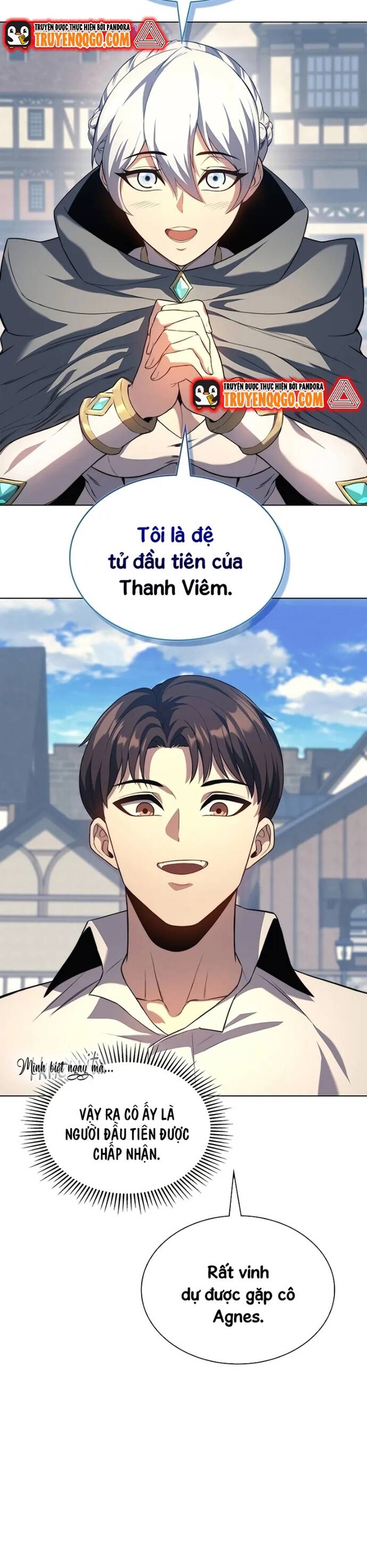 Kỵ Sĩ Tử Thần Cấp Diệt Vong Đã Hồi Quy Chap 14 - Next Chap 15